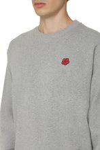 Load image into Gallery viewer, Cotton crew-neck sweatshirt
