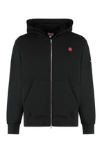 Load image into Gallery viewer, Cotton full zip hoodie
