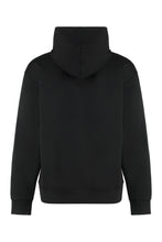 Load image into Gallery viewer, Cotton full zip hoodie

