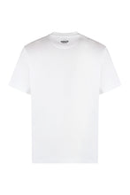 Load image into Gallery viewer, Cotton crew-neck T-shirt
