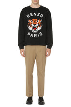 Load image into Gallery viewer, Cotton crew-neck sweatshirt
