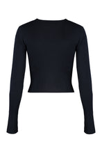 Load image into Gallery viewer, Feriale Wool and silk cardigan
