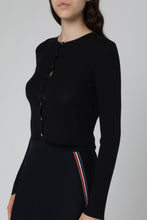 Load image into Gallery viewer, Feriale Wool and silk cardigan
