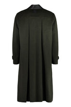 Load image into Gallery viewer, Wool and alpaca coat
