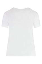 Load image into Gallery viewer, Cotton crew-neck T-shirt
