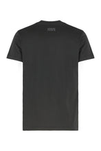 Load image into Gallery viewer, Cotton crew-neck T-shirt
