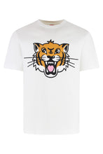 Load image into Gallery viewer, Printed cotton T-shirt
