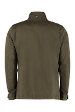 Load image into Gallery viewer, Multi-pocket cotton blend jacket
