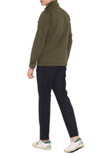 Load image into Gallery viewer, Multi-pocket cotton blend jacket
