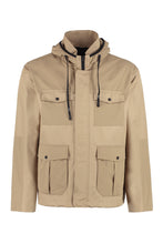 Load image into Gallery viewer, Multi-pocket cotton jacket
