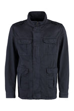 Load image into Gallery viewer, Field cotton-linen blend jacket
