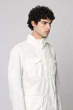 Load image into Gallery viewer, Field Button-front cotton jacket
