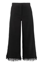 Load image into Gallery viewer, Fiaba linen and cotton trousers
