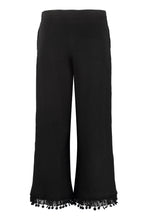 Load image into Gallery viewer, Fiaba linen and cotton trousers
