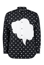 Load image into Gallery viewer, Cotton poplin shirt
