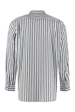 Load image into Gallery viewer, Striped cotton shirt
