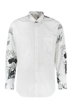 Load image into Gallery viewer, Front buttons cotton shirt

