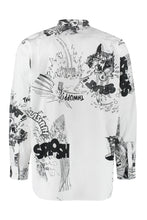 Load image into Gallery viewer, Front buttons cotton shirt
