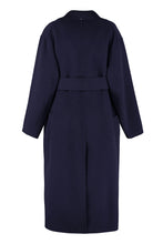 Load image into Gallery viewer, Sportmax - Figura virgin wool coat
