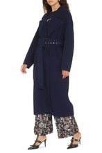 Load image into Gallery viewer, Sportmax - Figura virgin wool coat
