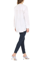 Load image into Gallery viewer, Fingere cotton poplin shirt

