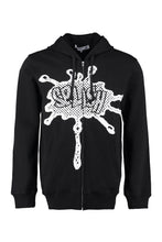 Load image into Gallery viewer, Full zip hoodie
