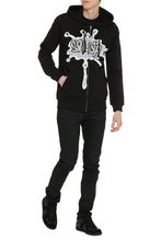 Load image into Gallery viewer, Full zip hoodie
