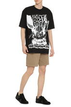 Load image into Gallery viewer, Oversize cotton t-shirt
