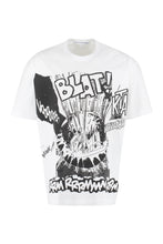 Load image into Gallery viewer, Oversize cotton t-shirt
