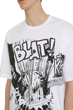 Load image into Gallery viewer, Oversize cotton t-shirt
