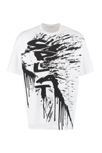 Load image into Gallery viewer, Oversize cotton t-shirt

