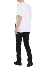 Load image into Gallery viewer, Oversize cotton t-shirt
