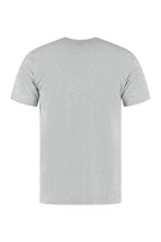 Load image into Gallery viewer, Cotton crew-neck T-shirt
