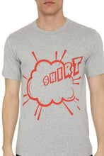 Load image into Gallery viewer, Cotton crew-neck T-shirt
