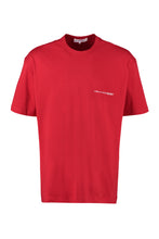 Load image into Gallery viewer, Oversize cotton t-shirt
