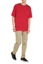 Load image into Gallery viewer, Oversize cotton t-shirt
