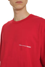 Load image into Gallery viewer, Oversize cotton t-shirt
