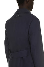 Load image into Gallery viewer, Single-breasted virgin wool jacket
