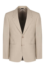 Load image into Gallery viewer, Single-breasted two-button blazer
