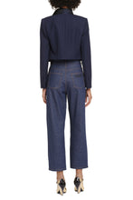 Load image into Gallery viewer, Wool bolero jacket
