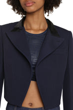 Load image into Gallery viewer, Wool bolero jacket
