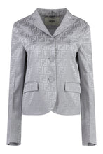 Load image into Gallery viewer, Silk jacket
