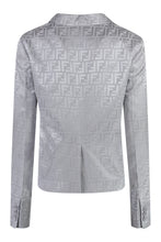 Load image into Gallery viewer, Silk jacket
