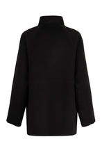 Load image into Gallery viewer, Wool zipped jacket
