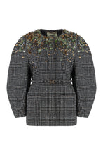 Load image into Gallery viewer, Wool tweed jacket
