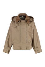 Load image into Gallery viewer, Cotton blouson
