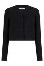 Load image into Gallery viewer, Jacket in blended wool
