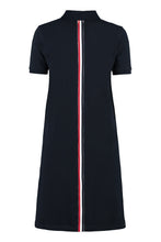 Load image into Gallery viewer, Cotton pique polo dress
