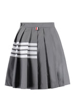 Load image into Gallery viewer, Pleated mini skirt
