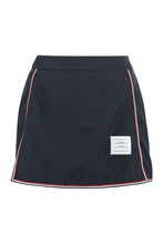 Load image into Gallery viewer, Technical fabric mini-skirt
